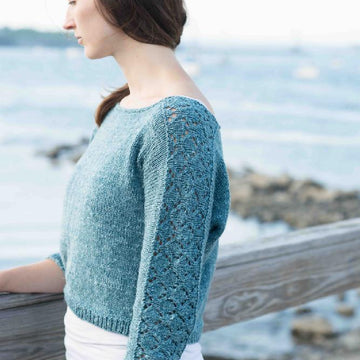Mazarine Pullover