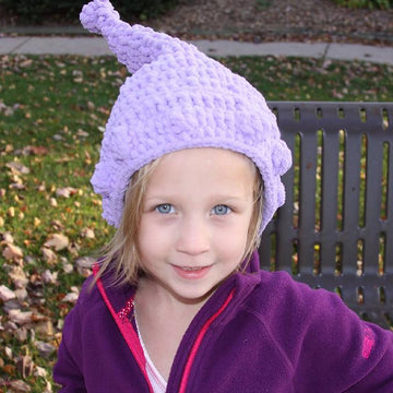 Carnival Polka Hat