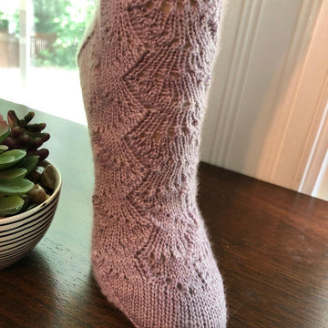 Switchback Socks
