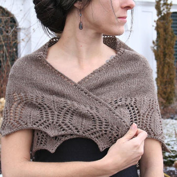 Eden Shawl