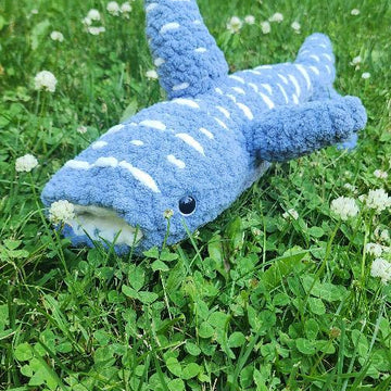 Large(r) Whale Shark