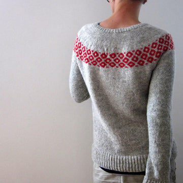 Bubbly sweater