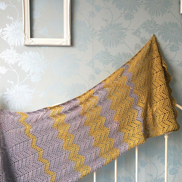 Mango Sorbet Stole