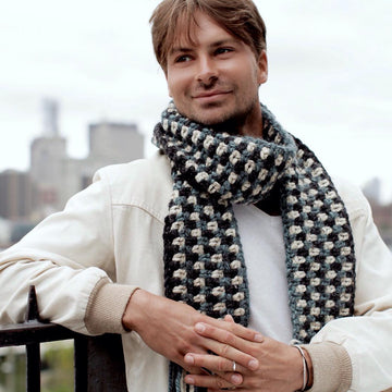 Cuzco Fringe Scarf