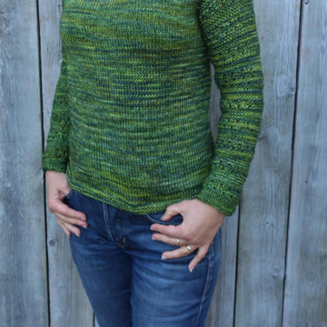 Ferncrest Sweater