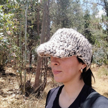 Modern Visor Headband