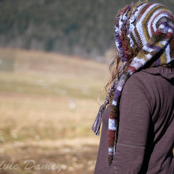 Lauwis Dragon hood