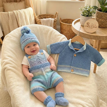 "Capri" 4 piece set