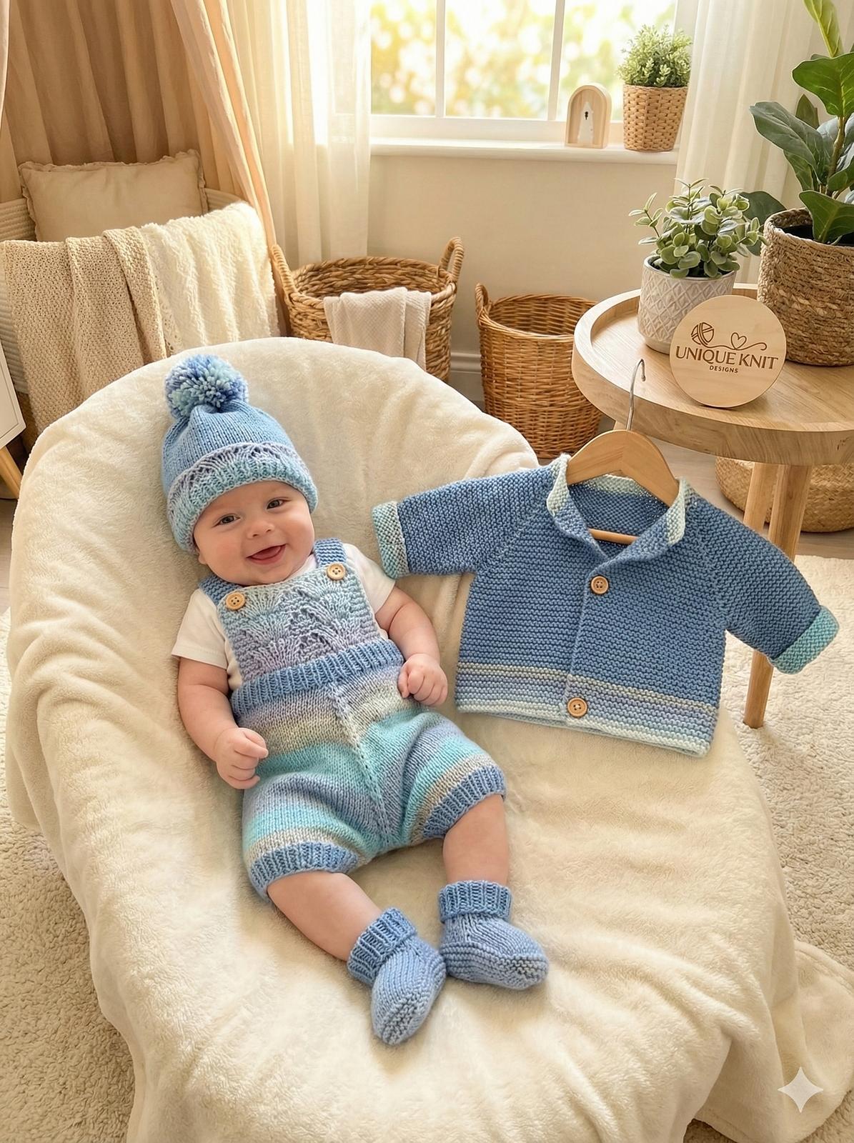 "Capri" 4 piece set
