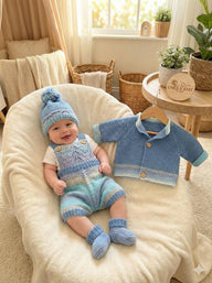 "Capri" 4 piece set