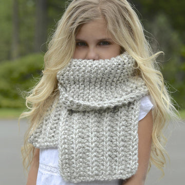 Siltstone Scarf Set