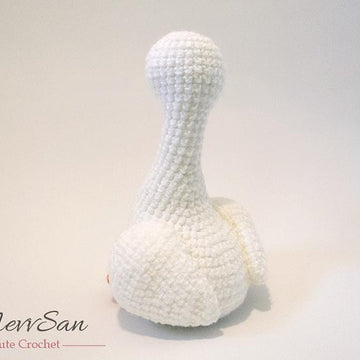 Amigurumi Goose