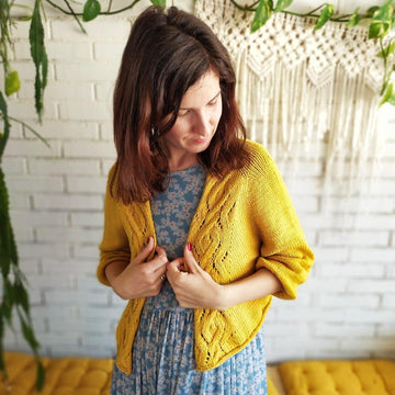 Sunset Cardigan