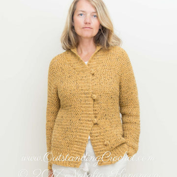 Women Campfire Cardigan