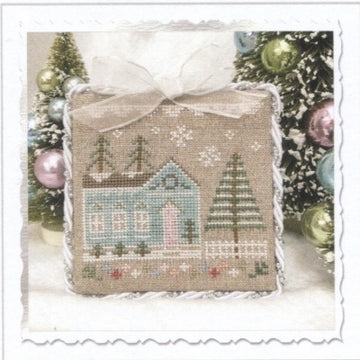 Country Cottage Glitter House 7 - CCNGH7 -  Leaflet