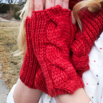 Octet Mitts