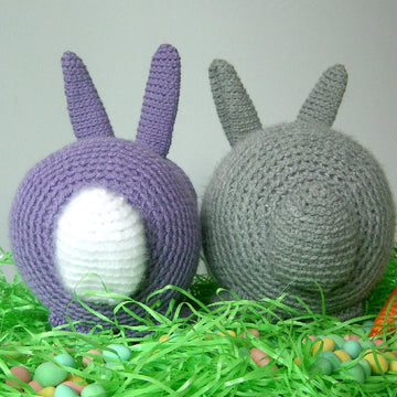 Flora the Bunny Rabbit