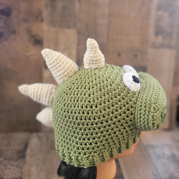 Spike the Dinosaur
