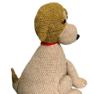 Free Dog Doorstop