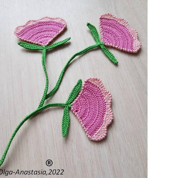 Floral motif