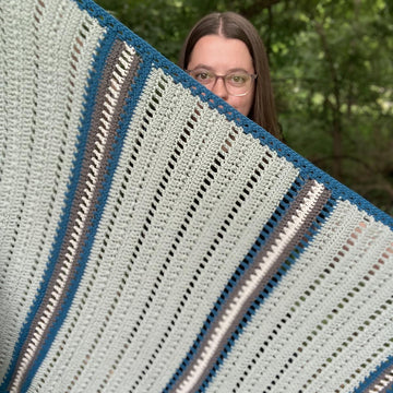 Acadia Blanket