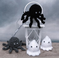 Halloween Spiders & Ghosts - Ferrero Rocher Covers