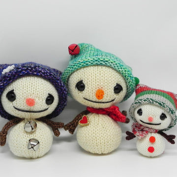 Sunny the Snowman