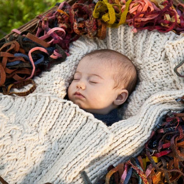 Outer Baby Blanket