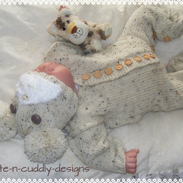 Baby Bear All in one set