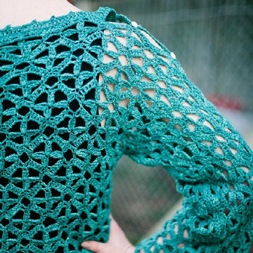 Mayflower Lace