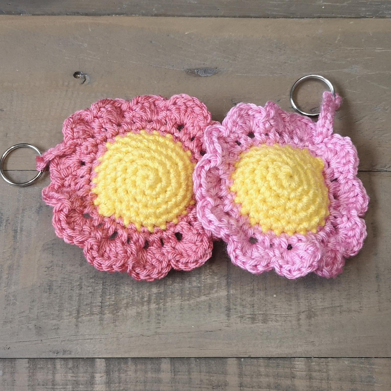 Cute 3d flower