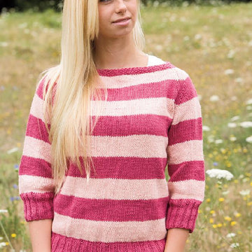 Seamless Boatneck Sweater