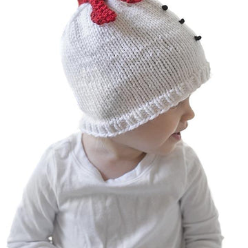 Winter Snowman Hat