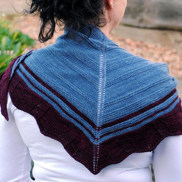 Georgia Shawl