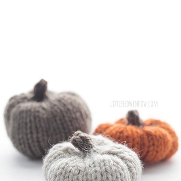 Little Pumpkins