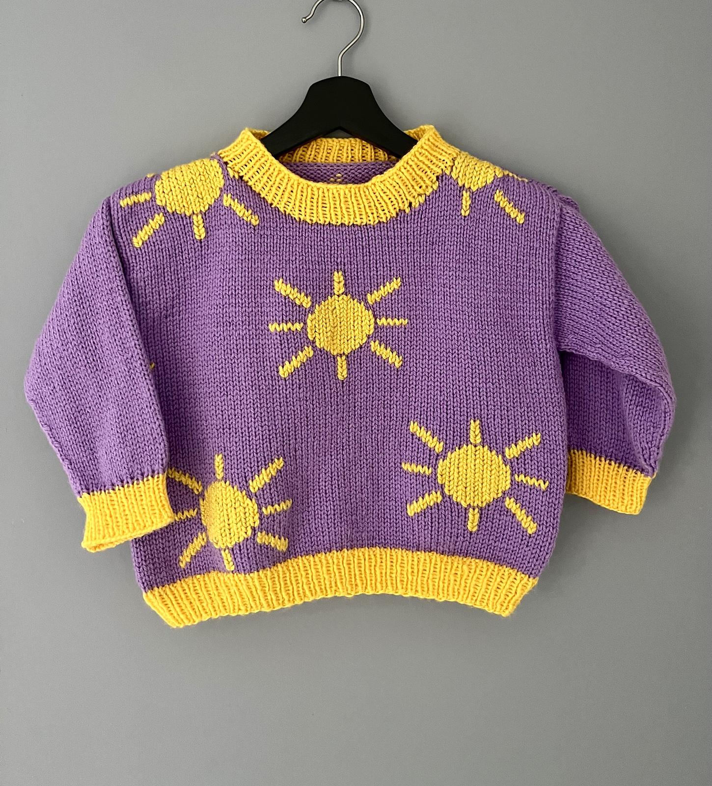 Sunshine Sweater