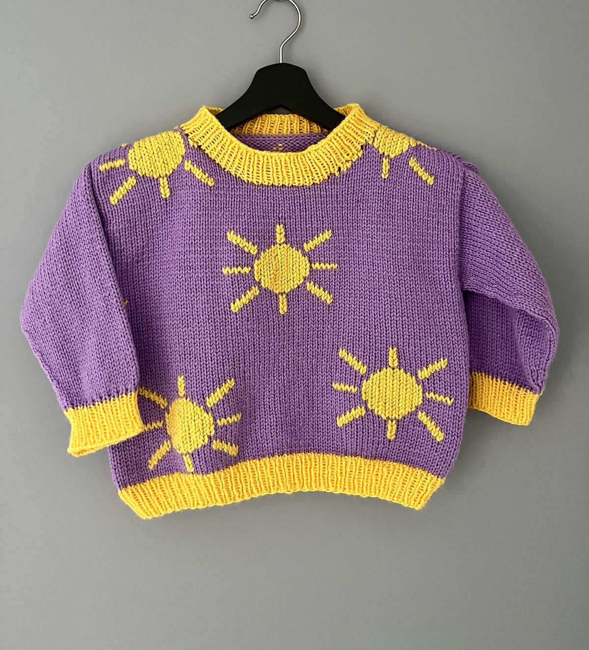 Sunshine Sweater