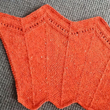 ZigZag shawl