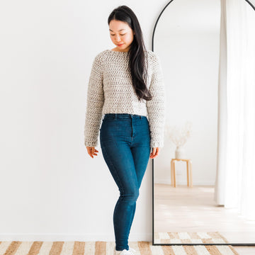 Brooklyn Chunky Sweater