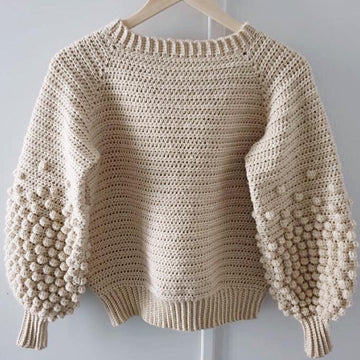 Berry-Dipped Raglan