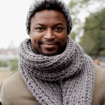 Expedition Rib Scarf