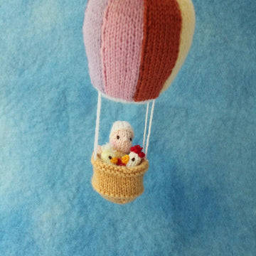 Hot Air Balloon
