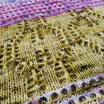 A Stitch in Time (cowl)