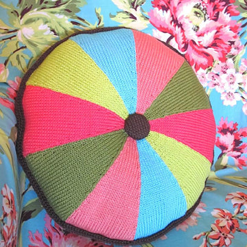 Bliss Circle Pillow