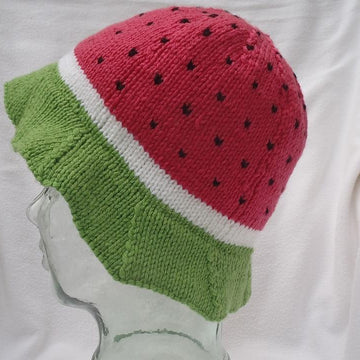 Watermelon Hat