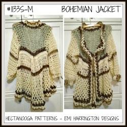 Bohemian Jacket