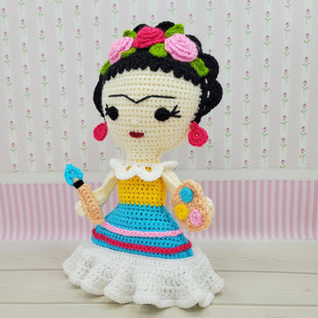 Frida doll