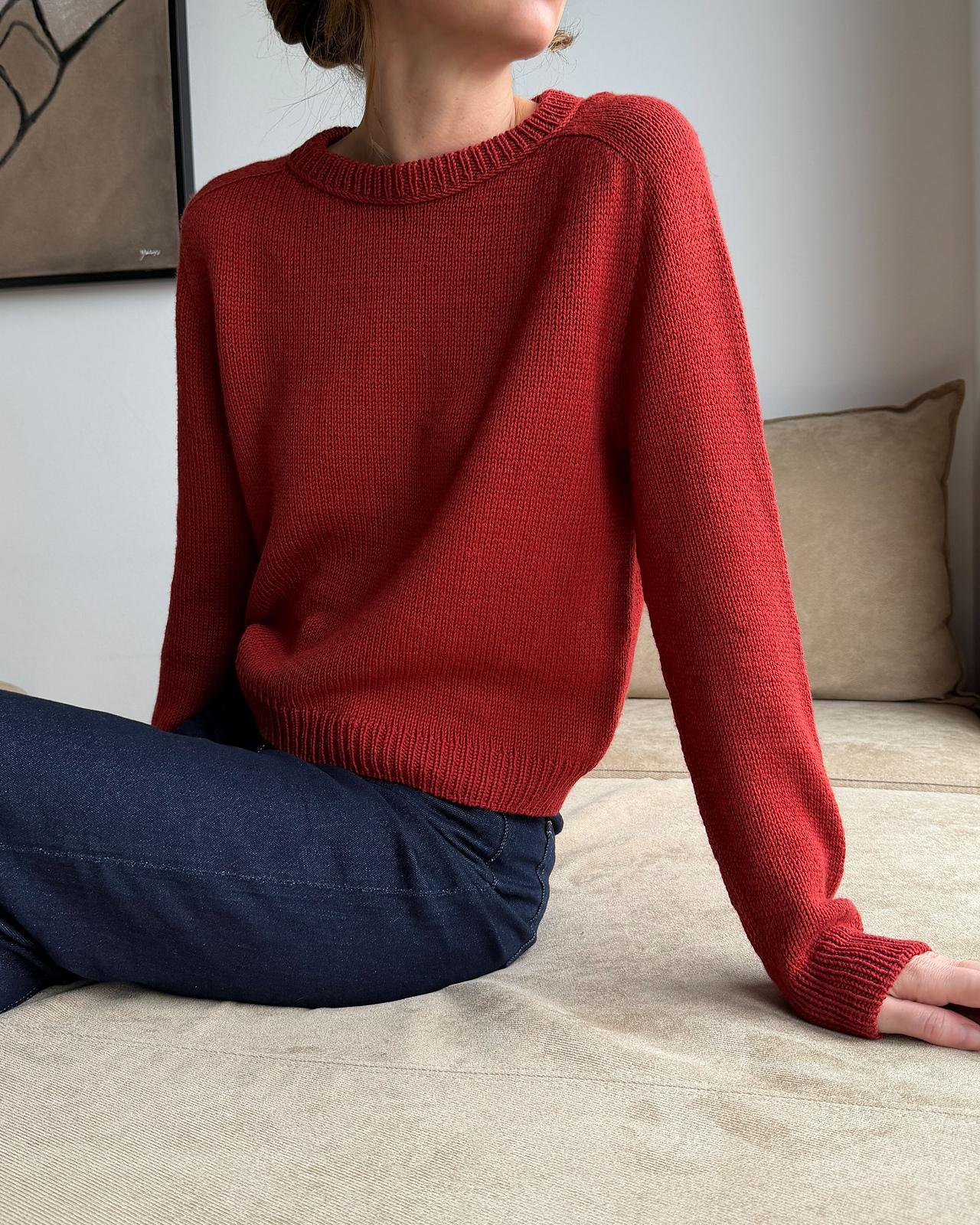 SUZIE Sweater