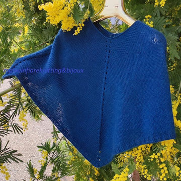 A top down poncho