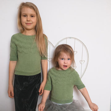 Hanna pullover